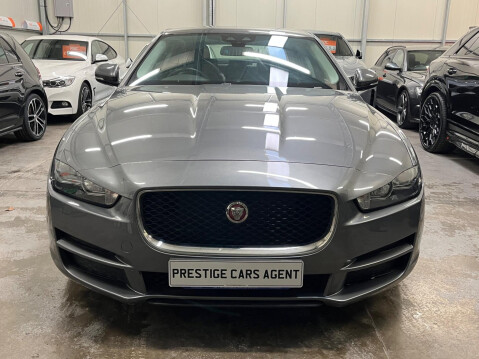 Jaguar XE 2.0d Prestige Auto Euro 6 (s/s) 4dr 2
