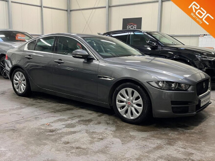Jaguar XE 2.0d Prestige Auto Euro 6 (s/s) 4dr