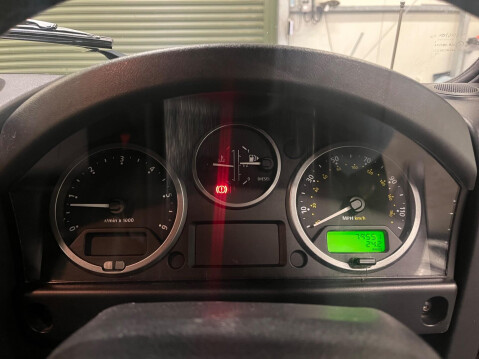 Land Rover Defender 2.4 TDCi County 4WD MWB Euro 4 5dr 24