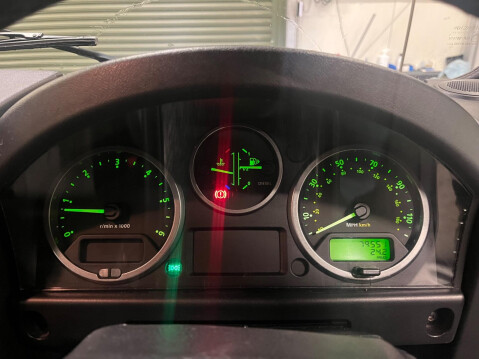 Land Rover Defender 2.4 TDCi County 4WD MWB Euro 4 5dr 25