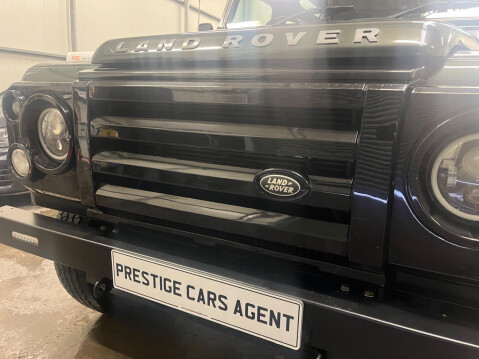 Land Rover Defender 2.4 TDCi County 4WD MWB Euro 4 5dr 29