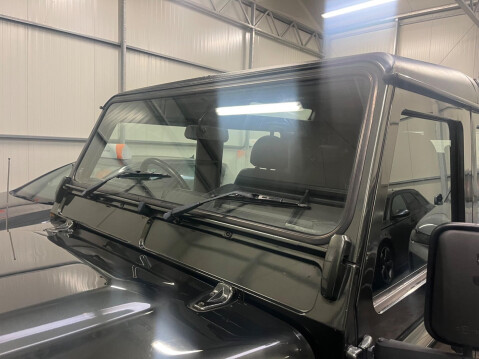 Land Rover Defender 2.4 TDCi County 4WD MWB Euro 4 5dr 33
