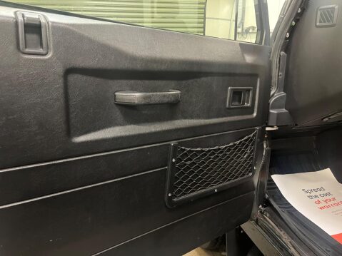 Land Rover Defender 2.4 TDCi County 4WD MWB Euro 4 5dr 14
