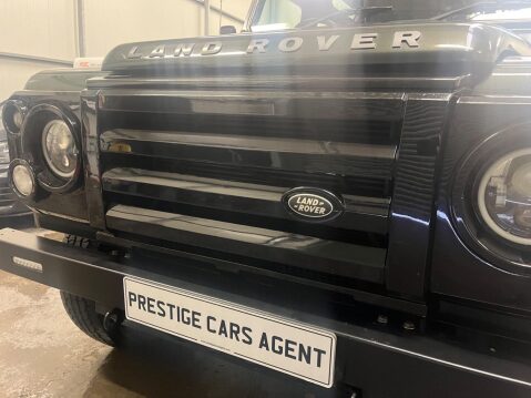 Land Rover Defender 2.4 TDCi County 4WD MWB Euro 4 5dr 29