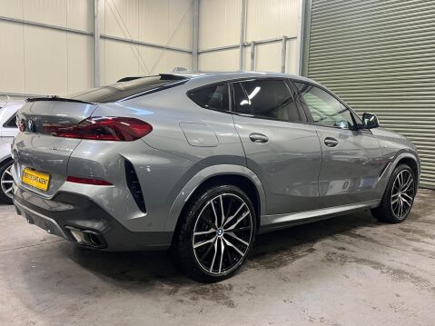 BMW X6 3.0 30d MHT M Sport Steptronic xDrive Euro 6 (s/s) 5dr 6