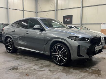 BMW X6 3.0 30d MHT M Sport Steptronic xDrive Euro 6 (s/s) 5dr