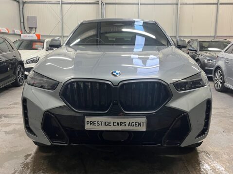 BMW X6 3.0 30d MHT M Sport Steptronic xDrive Euro 6 (s/s) 5dr 2