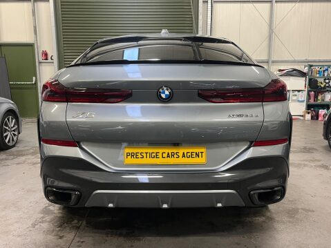 BMW X6 3.0 30d MHT M Sport Steptronic xDrive Euro 6 (s/s) 5dr 5