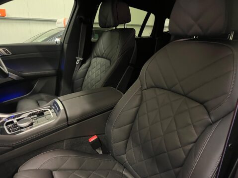 BMW X6 3.0 30d MHT M Sport Steptronic xDrive Euro 6 (s/s) 5dr 12