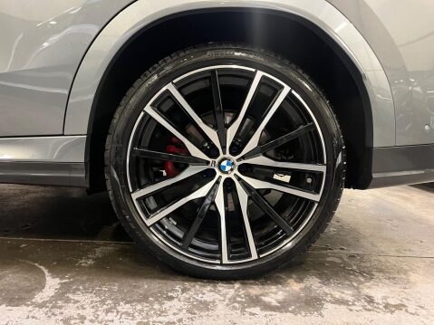 BMW X6 3.0 30d MHT M Sport Steptronic xDrive Euro 6 (s/s) 5dr 59