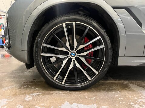 BMW X6 3.0 30d MHT M Sport Steptronic xDrive Euro 6 (s/s) 5dr 58