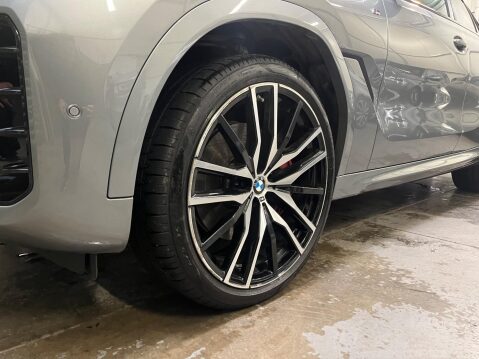 BMW X6 3.0 30d MHT M Sport Steptronic xDrive Euro 6 (s/s) 5dr 57