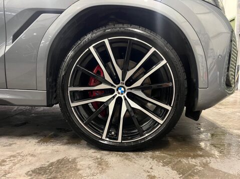BMW X6 3.0 30d MHT M Sport Steptronic xDrive Euro 6 (s/s) 5dr 61