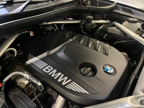 BMW X6 3.0 30d MHT M Sport Steptronic xDrive Euro 6 (s/s) 5dr 68