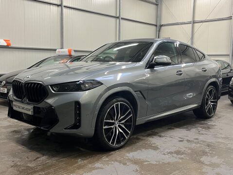 BMW X6 3.0 30d MHT M Sport Steptronic xDrive Euro 6 (s/s) 5dr 3