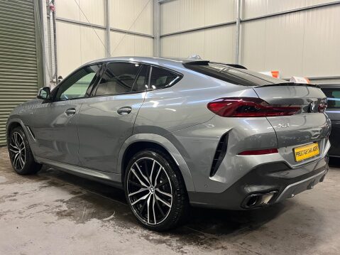BMW X6 3.0 30d MHT M Sport Steptronic xDrive Euro 6 (s/s) 5dr 4