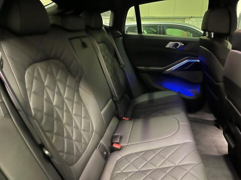BMW X6 3.0 30d MHT M Sport Steptronic xDrive Euro 6 (s/s) 5dr 10