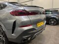 BMW X6 3.0 30d MHT M Sport Steptronic xDrive Euro 6 (s/s) 5dr 45