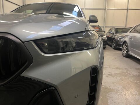 BMW X6 3.0 30d MHT M Sport Steptronic xDrive Euro 6 (s/s) 5dr 53