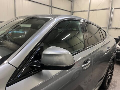 BMW X6 3.0 30d MHT M Sport Steptronic xDrive Euro 6 (s/s) 5dr 55