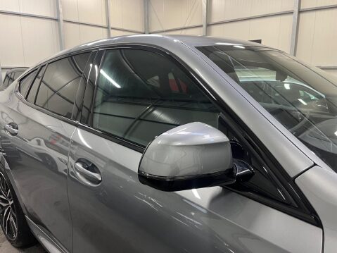 BMW X6 3.0 30d MHT M Sport Steptronic xDrive Euro 6 (s/s) 5dr 56