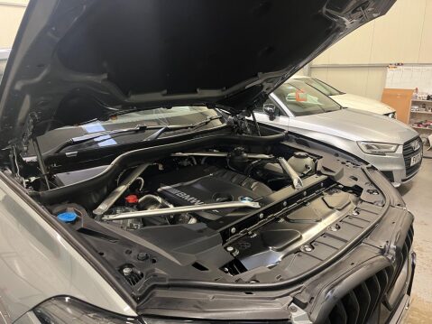 BMW X6 3.0 30d MHT M Sport Steptronic xDrive Euro 6 (s/s) 5dr 65