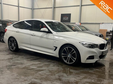 BMW 3 Series 2.0 320i M Sport GT Auto Euro 6 (s/s) 5dr
