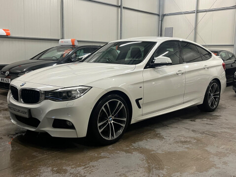 BMW 3 Series 2.0 320i M Sport GT Auto Euro 6 (s/s) 5dr 3