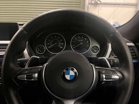 BMW 3 Series 2.0 320i M Sport GT Auto Euro 6 (s/s) 5dr 15