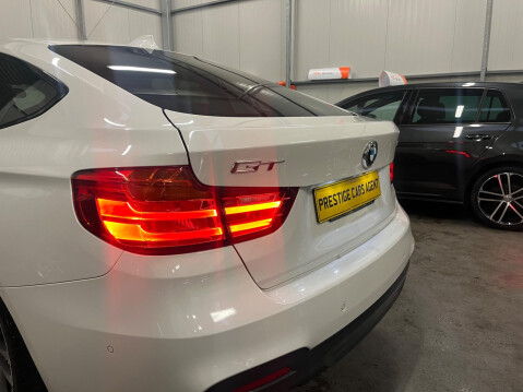BMW 3 Series 2.0 320i M Sport GT Auto Euro 6 (s/s) 5dr 70