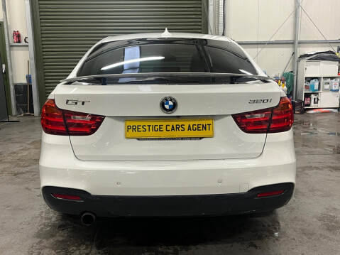 BMW 3 Series 2.0 320i M Sport GT Auto Euro 6 (s/s) 5dr 5