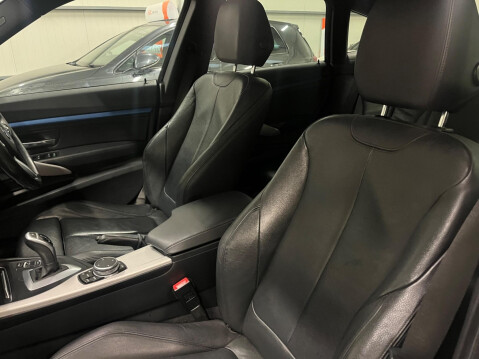 BMW 3 Series 2.0 320i M Sport GT Auto Euro 6 (s/s) 5dr 11
