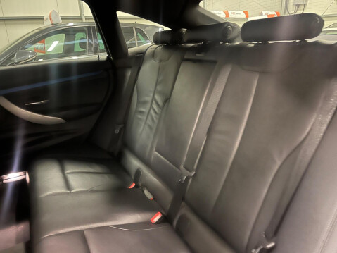 BMW 3 Series 2.0 320i M Sport GT Auto Euro 6 (s/s) 5dr 14