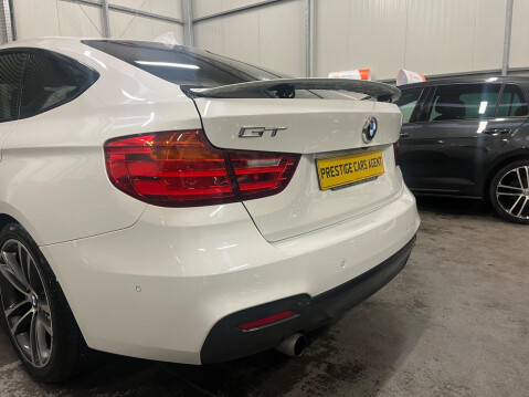 BMW 3 Series 2.0 320i M Sport GT Auto Euro 6 (s/s) 5dr 50
