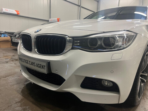 BMW 3 Series 2.0 320i M Sport GT Auto Euro 6 (s/s) 5dr 54