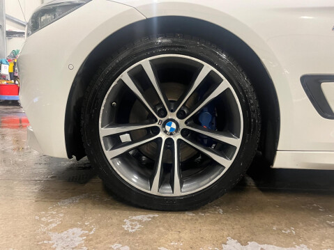 BMW 3 Series 2.0 320i M Sport GT Auto Euro 6 (s/s) 5dr 61