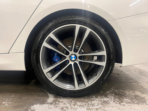 BMW 3 Series 2.0 320i M Sport GT Auto Euro 6 (s/s) 5dr 62