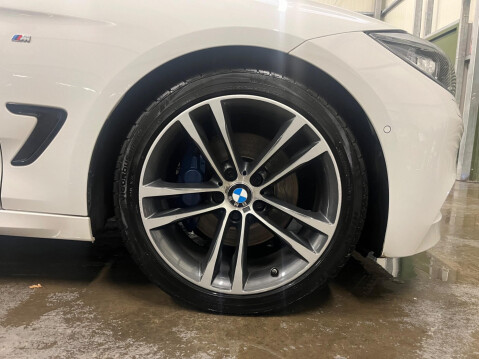 BMW 3 Series 2.0 320i M Sport GT Auto Euro 6 (s/s) 5dr 64