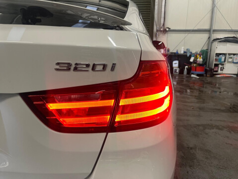 BMW 3 Series 2.0 320i M Sport GT Auto Euro 6 (s/s) 5dr 71