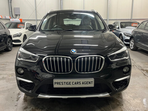 BMW X1 2.0 20d xLine Auto xDrive Euro 6 (s/s) 5dr 2
