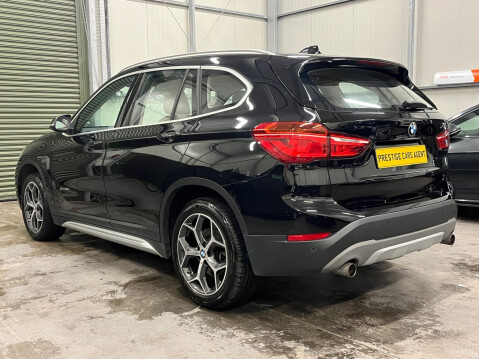 BMW X1 2.0 20d xLine Auto xDrive Euro 6 (s/s) 5dr 4