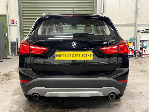 BMW X1 2.0 20d xLine Auto xDrive Euro 6 (s/s) 5dr 5
