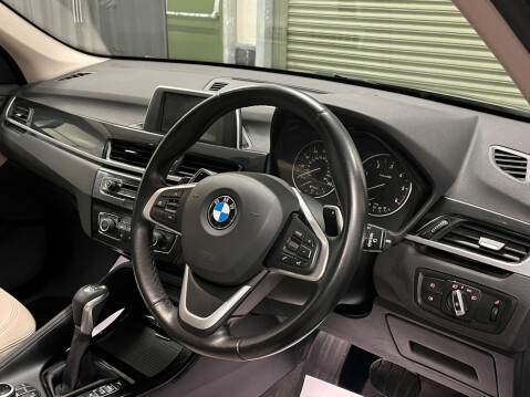 BMW X1 2.0 20d xLine Auto xDrive Euro 6 (s/s) 5dr 7