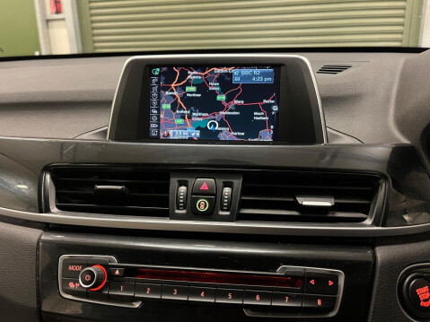 BMW X1 2.0 20d xLine Auto xDrive Euro 6 (s/s) 5dr 23