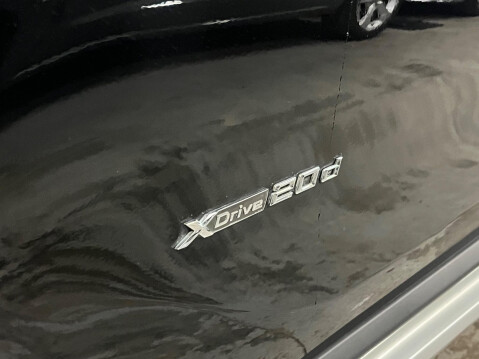 BMW X1 2.0 20d xLine Auto xDrive Euro 6 (s/s) 5dr 52