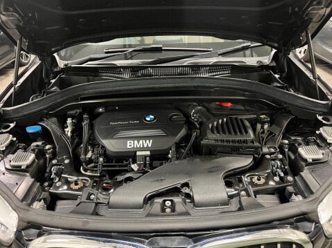 BMW X1 2.0 20d xLine Auto xDrive Euro 6 (s/s) 5dr 63