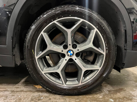 BMW X1 2.0 20d xLine Auto xDrive Euro 6 (s/s) 5dr 61
