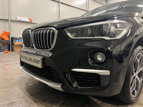 BMW X1 2.0 20d xLine Auto xDrive Euro 6 (s/s) 5dr 49