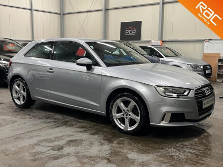 Audi A3 1.4 TFSI CoD Sport Euro 6 (s/s) 3dr
