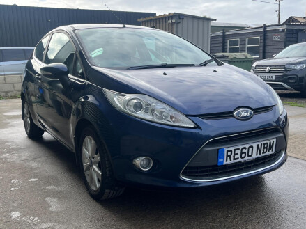 Ford Fiesta 1.4 Zetec 3dr